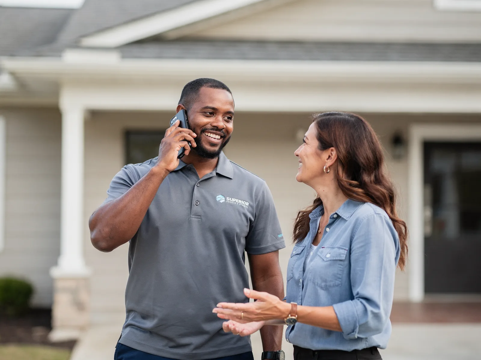 Fascia Repair Chauncey, WV FAQs